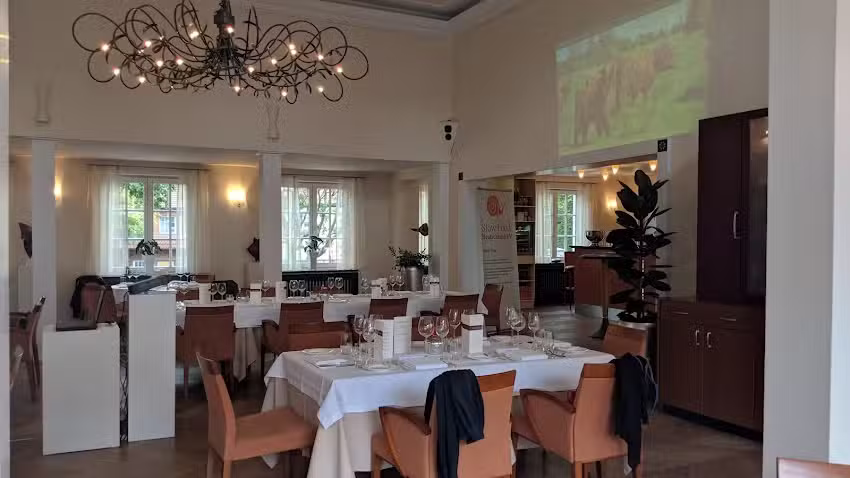 La cuisine Mario Kalweit