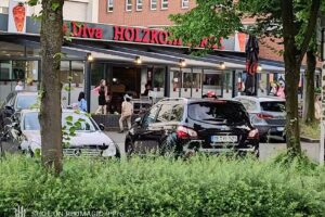 La Diva Holzkohlegrill