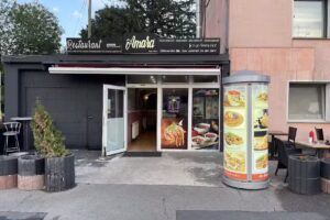 LA DIVINA – Restaurant Amara