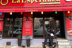La Esperanza Restaurant Tapas Bar