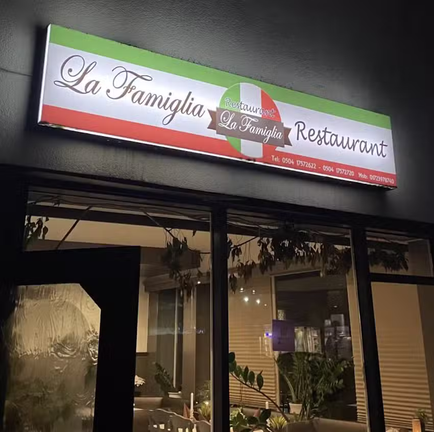 La Famiglia