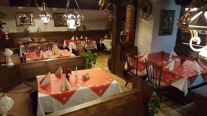 La Fattoria / Alte Schmiede