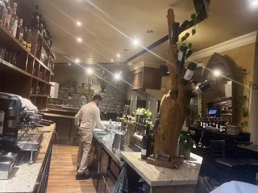 La Fermata Bonn Ristorante-Pizzeria
