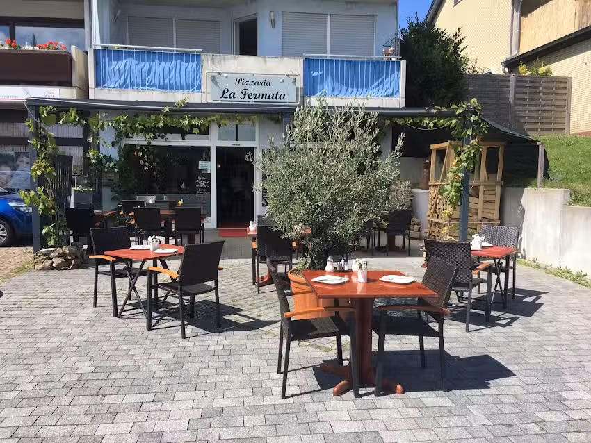 La Fermata Pizzeria Neunkirchen-seelscheid