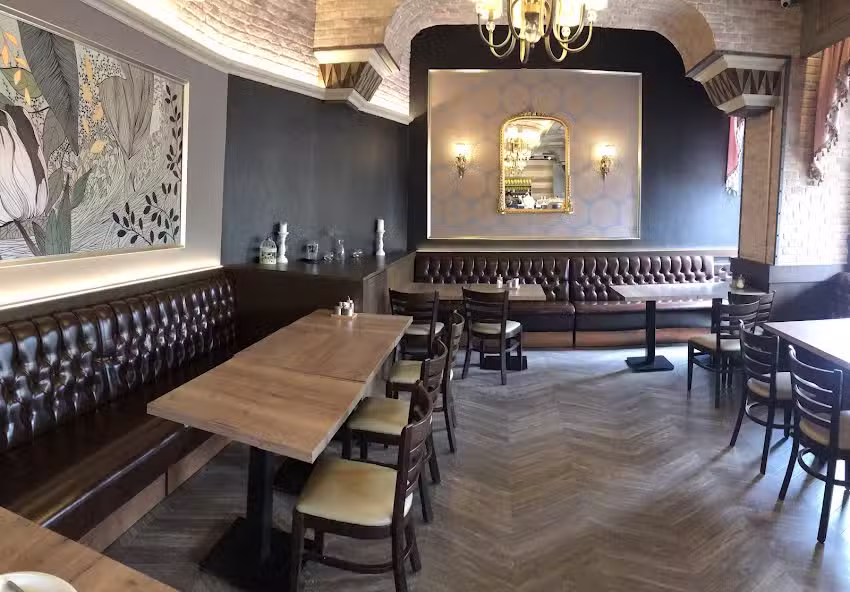 La Fiamma Frühstückshaus Wedding