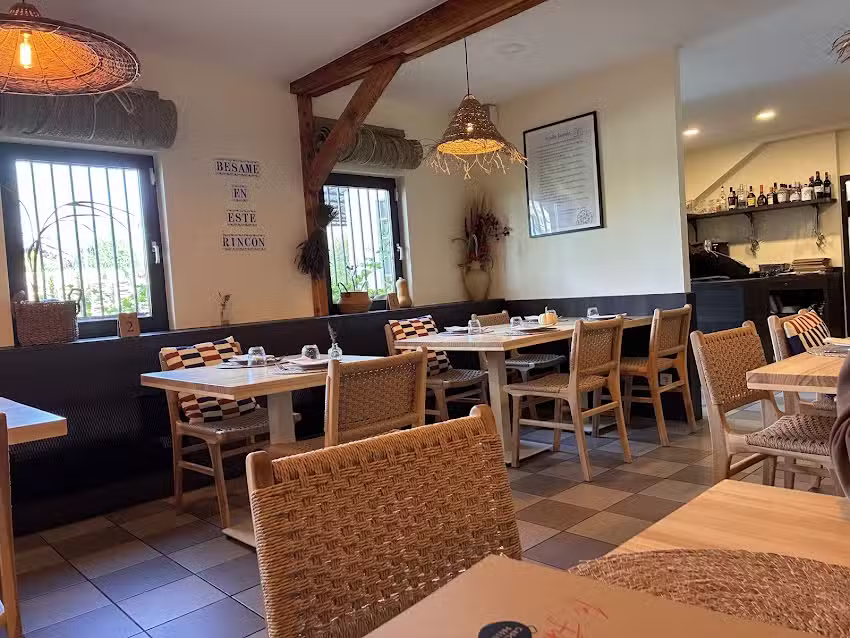 La Finca von Garcia Paellas