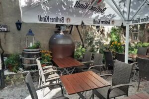 La Fontaine Restaurant Berlin