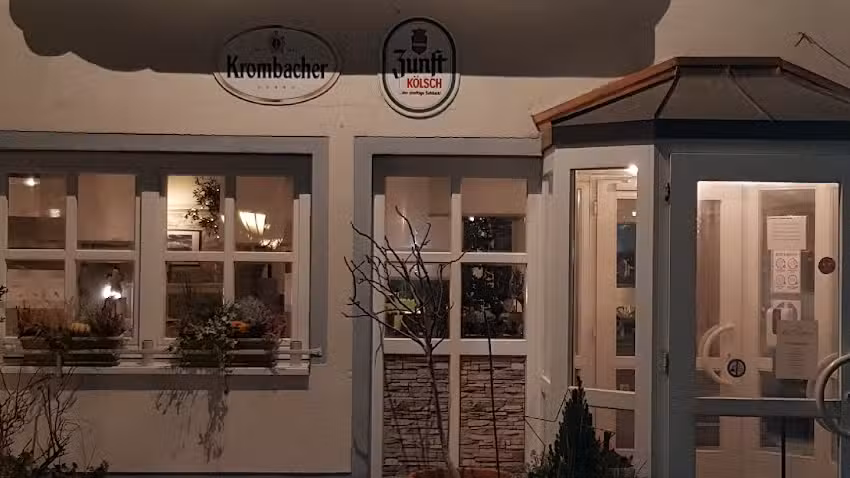 La Fontana Daaden ital. Restaurant