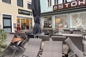 La Fontana – Eiscafé & Pizzeria