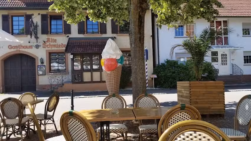 La Fontana &ndash; Gelato Pizza Caf&eacute;