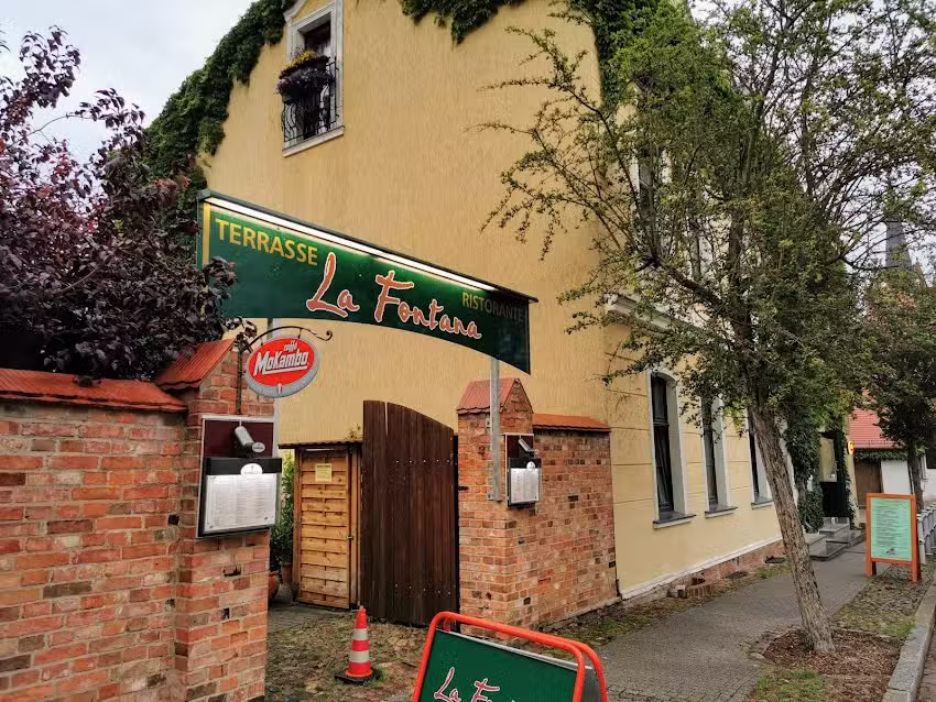 La Fontana Pizzeria