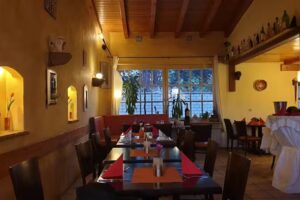 La Fontana Restaurant