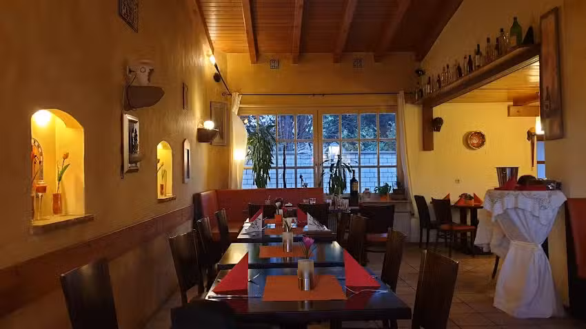 La Fontana Restaurant