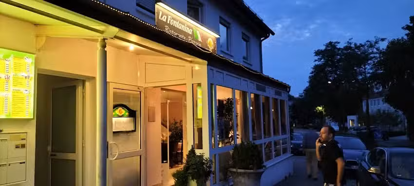 La Fontanina &ndash; Schondorf am Ammersee