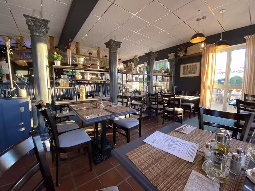 La Forchetta D&acute;Oro