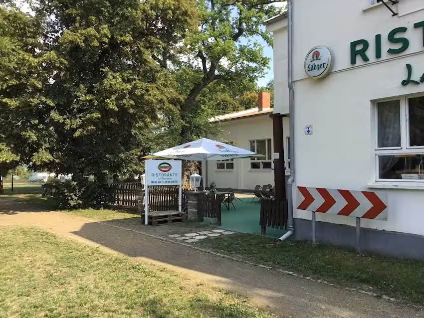 La Forchetta (Pizzeria & Restaurante)