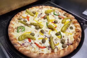 La Gabbia Pizza
