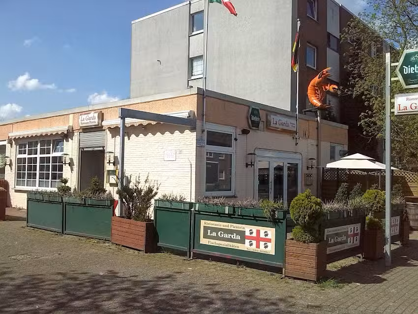 La Garda Cafe & Restaurant &ndash; Moers