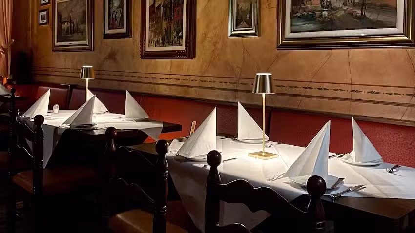 La Grappa Langenfeld &ndash; Ristorante Pizzeria dal 1985