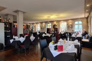 La Grappa Marienthal · Restaurant
