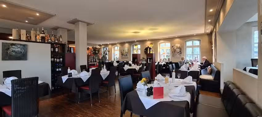 La Grappa Marienthal · Restaurant