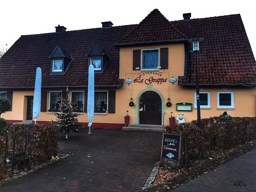 La Grappa Ristorante