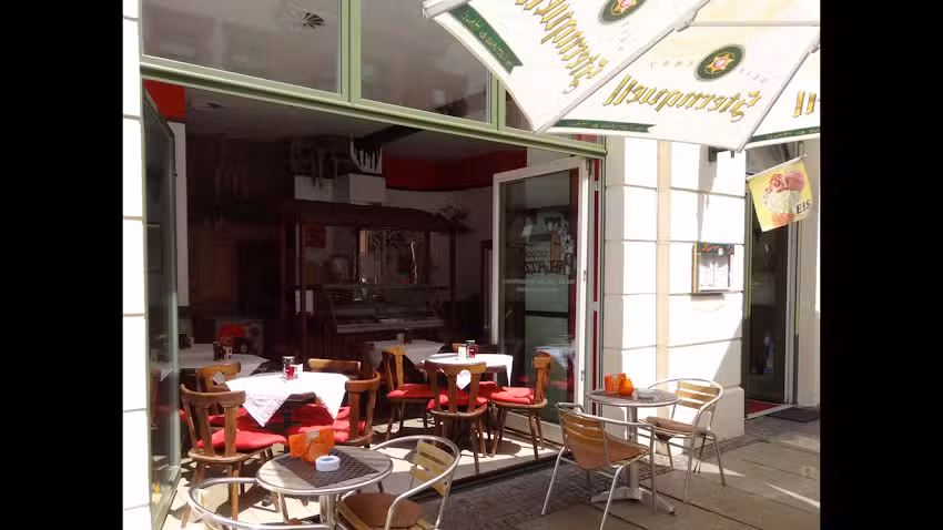 &bdquo;LA GROTTA&ldquo; PIZZERIA &ndash; Ristorante &ndash; Eis