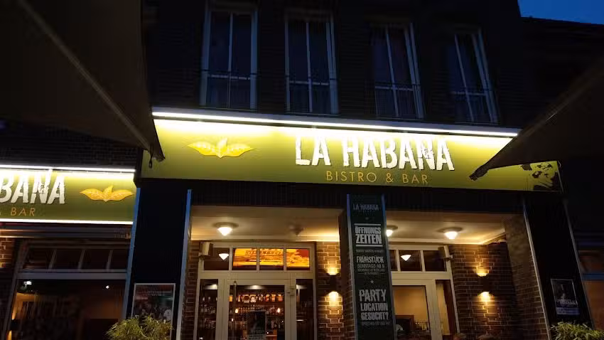 La Habana &ndash; Bistro & Bar