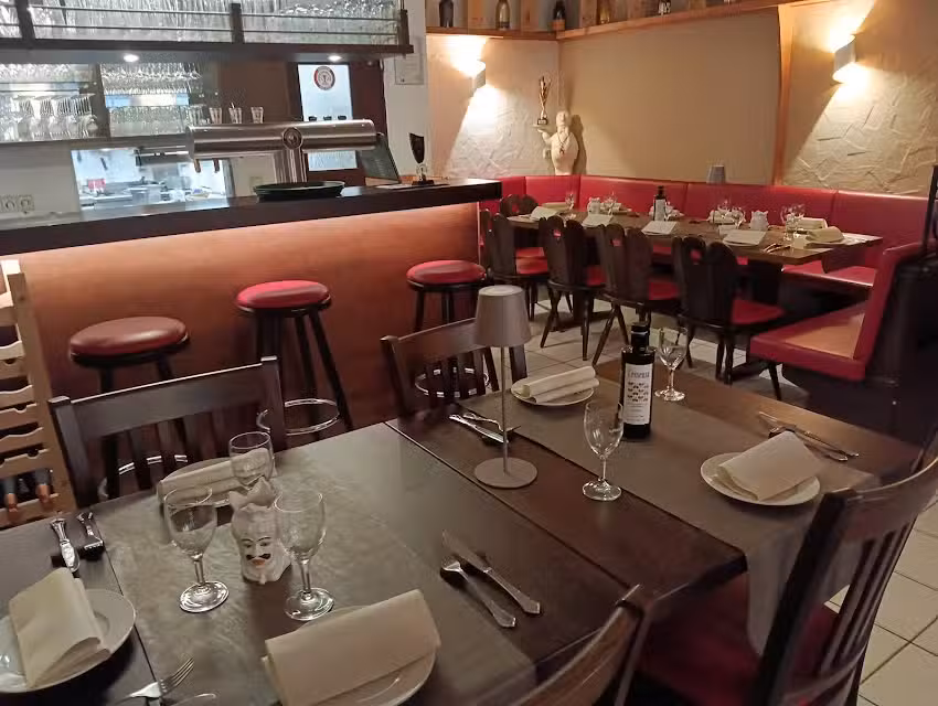 La Locanda Pizzeria Trattoria