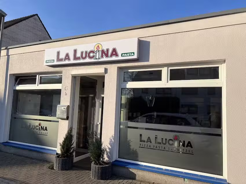 La Lucina Pizzeria