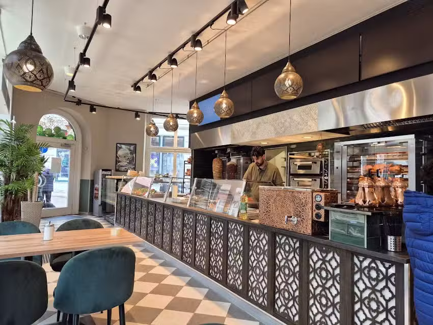 La M&acirc;l Orientale