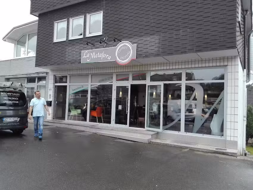 La Metafora Dabringhausen