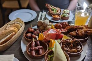 LA NI&Ntilde;A | Tapas Bar & Restaurant