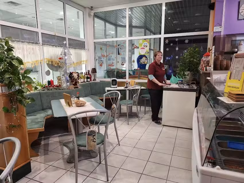 La Palma Pizza Service