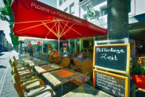 La Palma Ristorante Pizzeria Neuwied