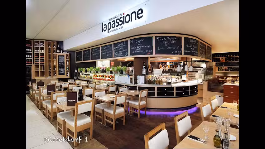 La Passione &ndash; Restaurant &ndash; Weinbar