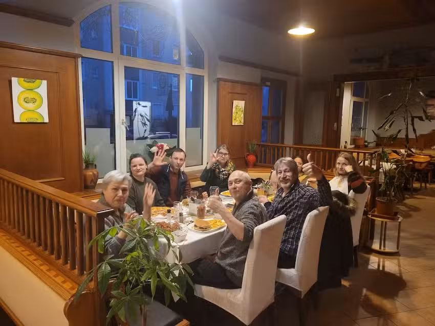 La Pasta Cosi am Dutzendteich