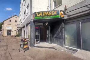 LA PASTA Nudel & Pizza