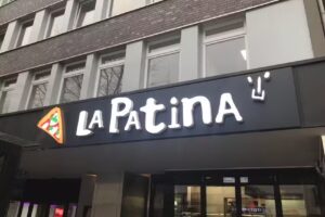La Patina: Pizza Restaurant Lieferservice Harburg
