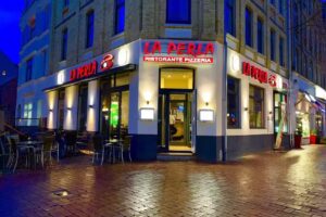 La Perla Restaurant