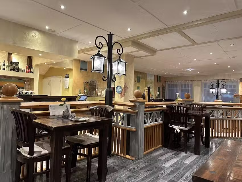 La Piazetta Ristorante Pizzeria