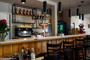 La Piazza Ristorante e Vinoteca