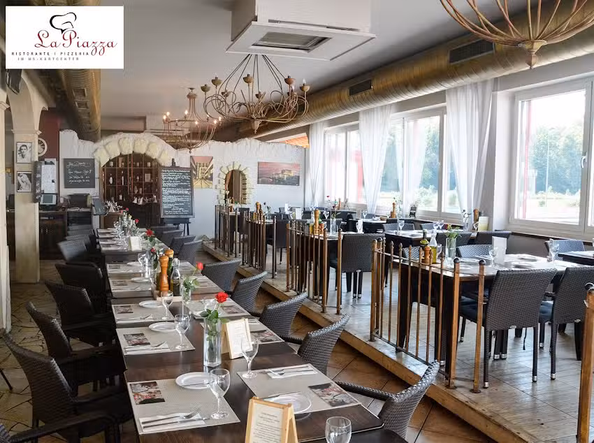 La Piazza &ndash; Ristorante & Pizzeria