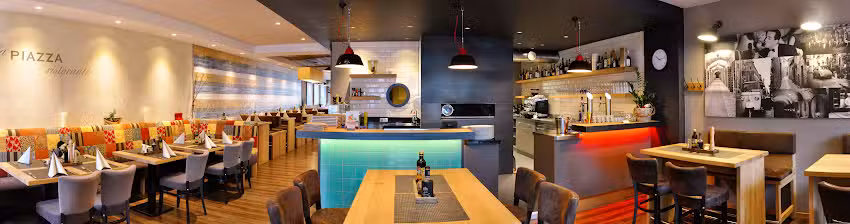 La Piazza Ristorante