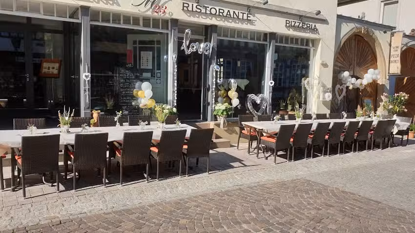 La Piazzetta M23 Ristorante-Pizzeria