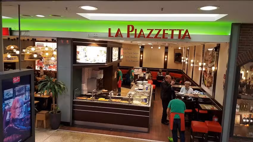 La Piazzetta Wolfsburg