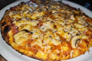 La Piccola pizzeria
