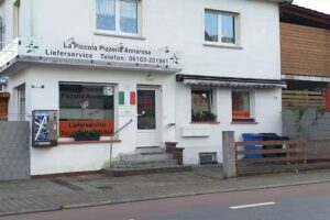 La Piccola Pizzeria Annarosa