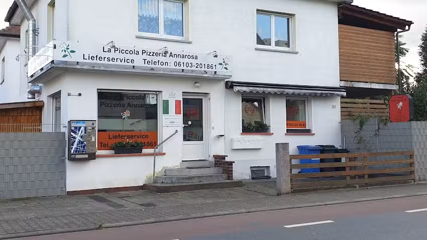 La Piccola Pizzeria Annarosa