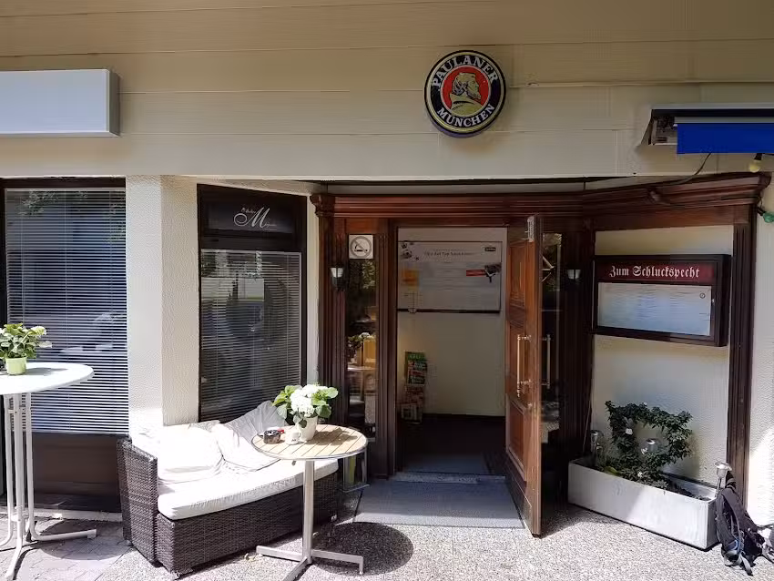 La Pinseria Zum Schluckspecht